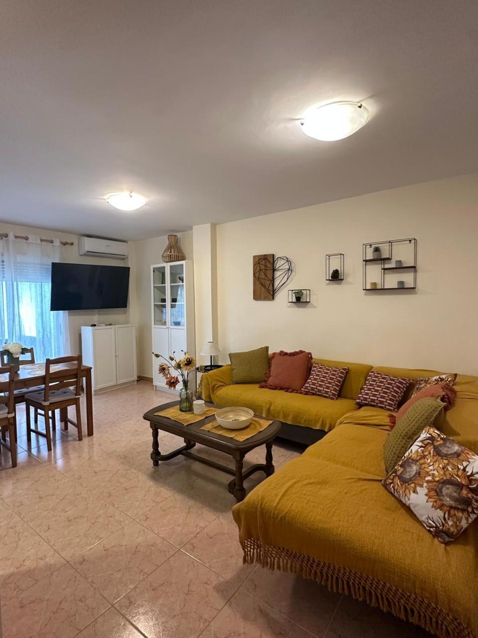 Apartment La Adela