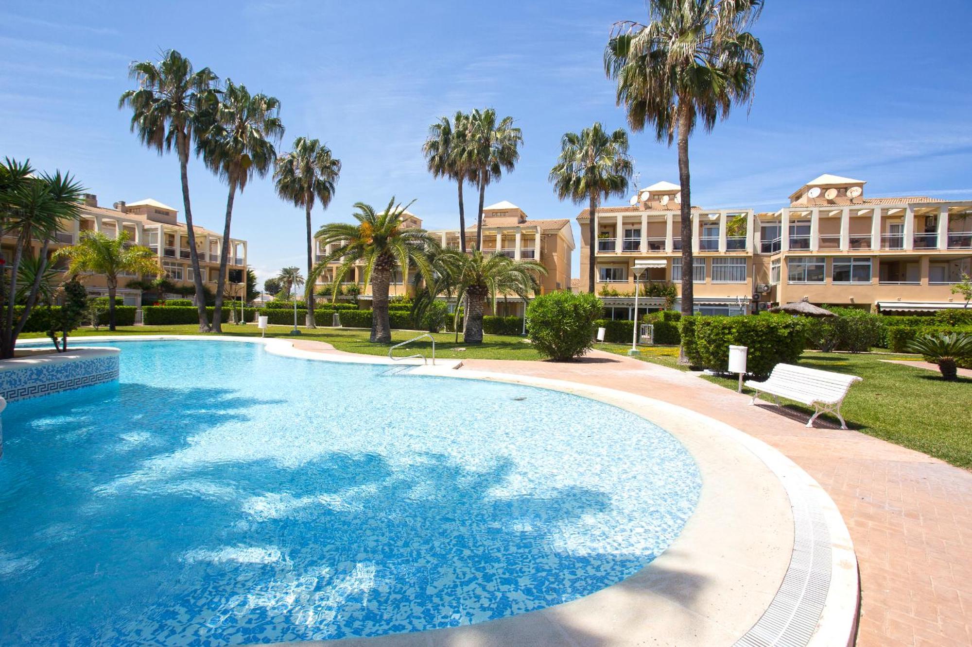 La Adela Apartment Dénia